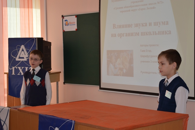 Железногорс шк 73